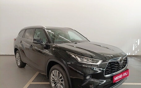 Toyota Highlander, 2025 год, 5 149 000 рублей, 2 фотография