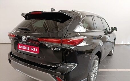 Toyota Highlander, 2025 год, 5 149 000 рублей, 5 фотография