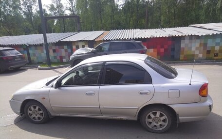 KIA Spectra II (LD), 2009 год, 260 000 рублей, 3 фотография