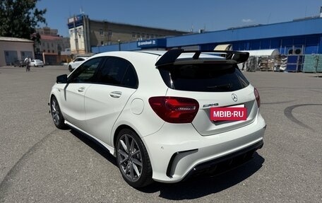Mercedes-Benz A-Класс AMG, 2016 год, 2 999 999 рублей, 5 фотография