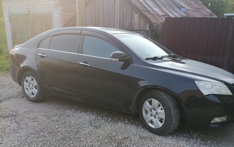 Geely Emgrand EC7, 2014 год, 332 000 рублей, 6 фотография