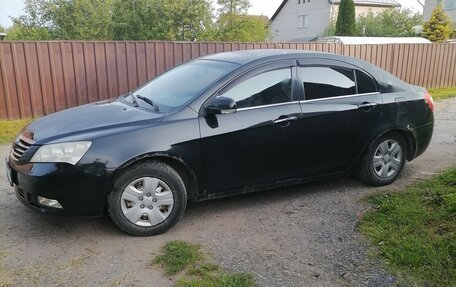 Geely Emgrand EC7, 2014 год, 332 000 рублей, 8 фотография