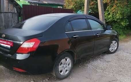 Geely Emgrand EC7, 2014 год, 332 000 рублей, 5 фотография