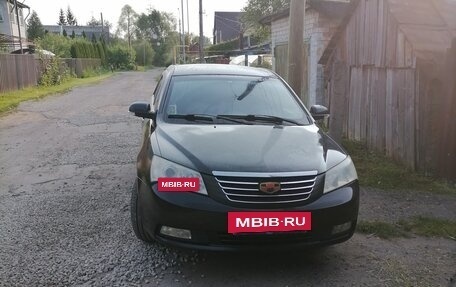 Geely Emgrand EC7, 2014 год, 332 000 рублей, 7 фотография