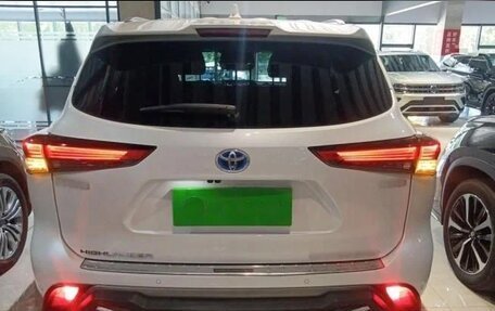 Toyota Highlander, 2025 год, 5 149 000 рублей, 4 фотография