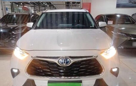 Toyota Highlander, 2025 год, 5 149 000 рублей, 3 фотография