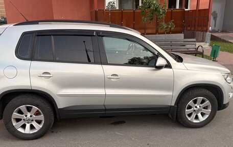 Volkswagen Tiguan I, 2011 год, 1 100 000 рублей, 5 фотография