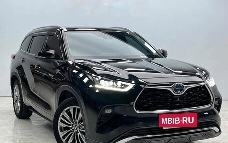 Toyota Highlander, 2025 год, 5 149 000 рублей, 2 фотография