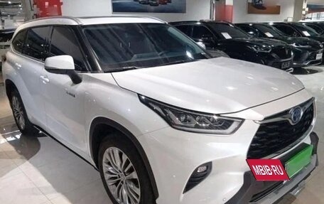 Toyota Highlander, 2025 год, 5 149 000 рублей, 2 фотография