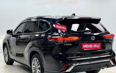 Toyota Highlander, 2025 год, 5 149 000 рублей, 5 фотография