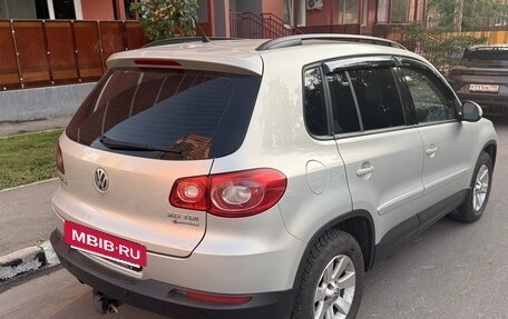Volkswagen Tiguan I, 2011 год, 1 100 000 рублей, 4 фотография