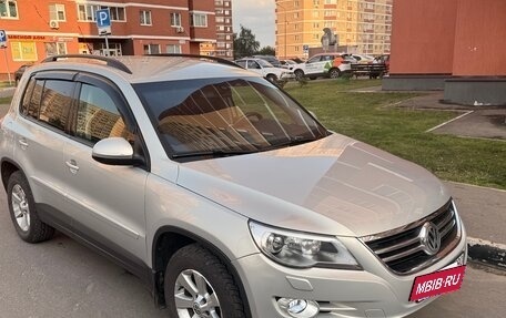 Volkswagen Tiguan I, 2011 год, 1 100 000 рублей, 6 фотография
