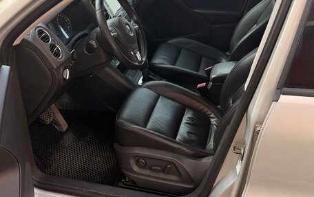 Volkswagen Tiguan I, 2011 год, 1 100 000 рублей, 8 фотография