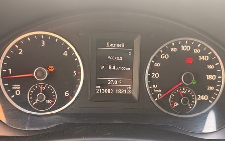 Volkswagen Tiguan I, 2011 год, 1 100 000 рублей, 11 фотография
