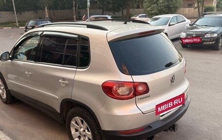 Volkswagen Tiguan I, 2011 год, 1 100 000 рублей, 3 фотография