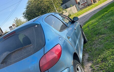 Peugeot 206, 1999 год, 175 000 рублей, 5 фотография