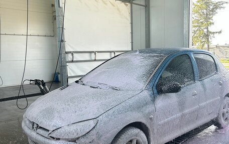 Peugeot 206, 1999 год, 175 000 рублей, 4 фотография