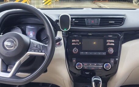 Nissan Rogue II, 2018 год, 2 100 000 рублей, 4 фотография