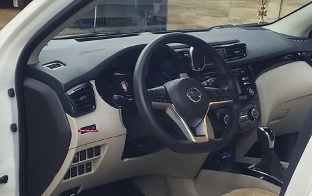 Nissan Rogue II, 2018 год, 2 100 000 рублей, 5 фотография