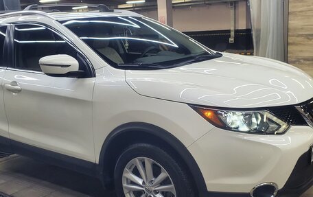 Nissan Rogue II, 2018 год, 2 100 000 рублей, 13 фотография