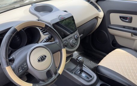 KIA Soul I рестайлинг, 2009 год, 1 450 000 рублей, 9 фотография