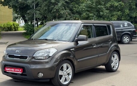 KIA Soul I рестайлинг, 2009 год, 1 450 000 рублей, 5 фотография