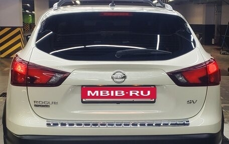 Nissan Rogue II, 2018 год, 2 100 000 рублей, 10 фотография