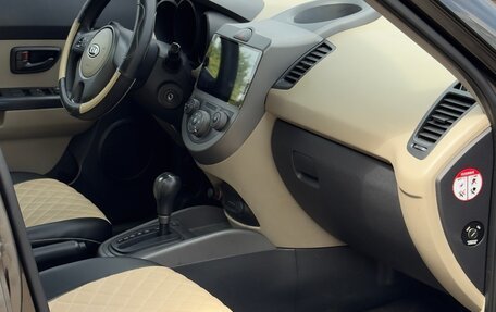 KIA Soul I рестайлинг, 2009 год, 1 450 000 рублей, 11 фотография