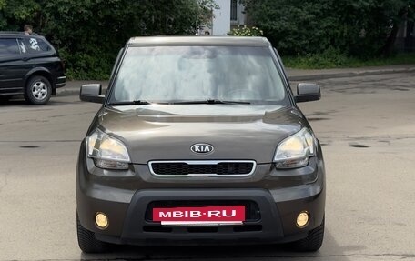 KIA Soul I рестайлинг, 2009 год, 1 450 000 рублей, 19 фотография