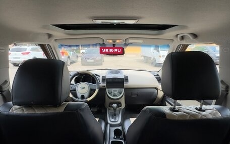 KIA Soul I рестайлинг, 2009 год, 1 450 000 рублей, 14 фотография