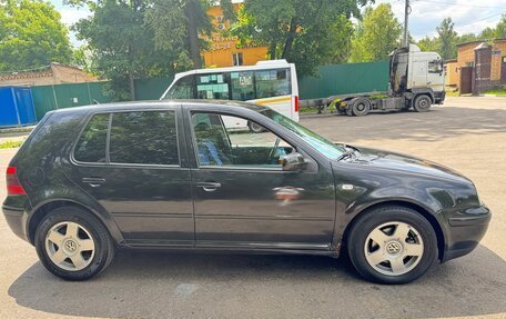 Volkswagen Golf IV, 2000 год, 460 000 рублей, 2 фотография