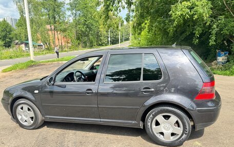 Volkswagen Golf IV, 2000 год, 460 000 рублей, 4 фотография