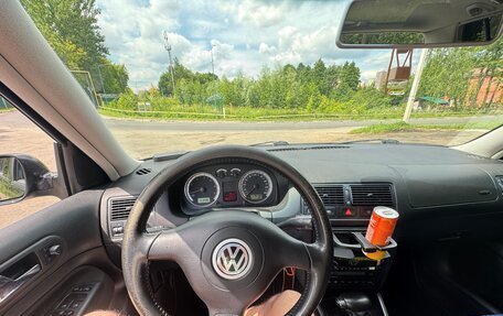 Volkswagen Golf IV, 2000 год, 460 000 рублей, 15 фотография