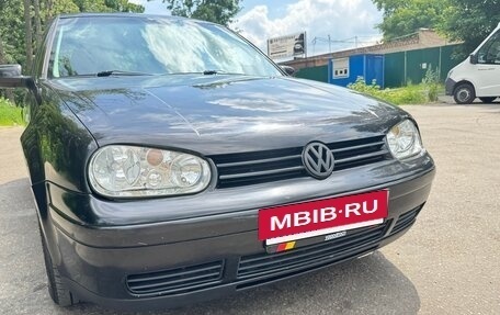 Volkswagen Golf IV, 2000 год, 460 000 рублей, 7 фотография