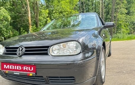 Volkswagen Golf IV, 2000 год, 460 000 рублей, 6 фотография