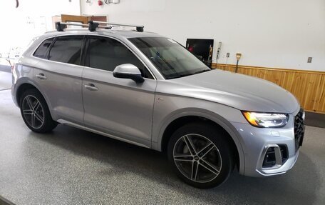 Audi Q5, 2022 год, 4 810 000 рублей, 3 фотография