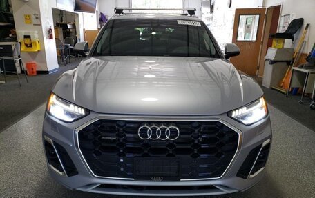 Audi Q5, 2022 год, 4 810 000 рублей, 2 фотография