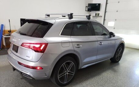 Audi Q5, 2022 год, 4 810 000 рублей, 6 фотография
