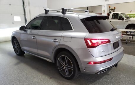 Audi Q5, 2022 год, 4 810 000 рублей, 4 фотография