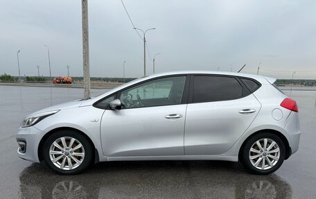 KIA cee'd III, 2016 год, 1 450 000 рублей, 2 фотография