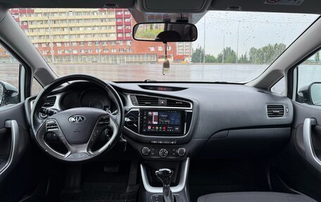 KIA cee'd III, 2016 год, 1 450 000 рублей, 8 фотография