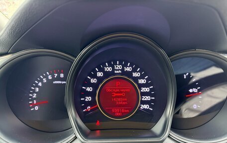 KIA cee'd III, 2016 год, 1 450 000 рублей, 10 фотография