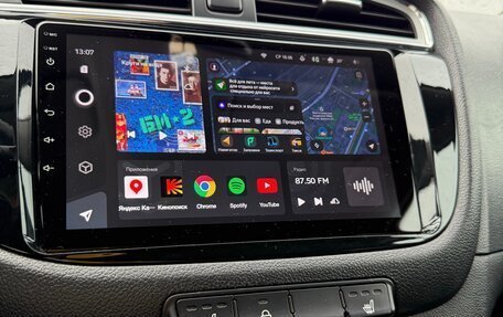 KIA cee'd III, 2016 год, 1 450 000 рублей, 11 фотография