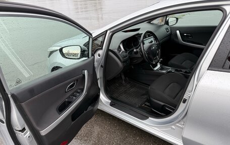 KIA cee'd III, 2016 год, 1 450 000 рублей, 15 фотография