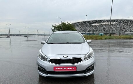 KIA cee'd III, 2016 год, 1 450 000 рублей, 7 фотография