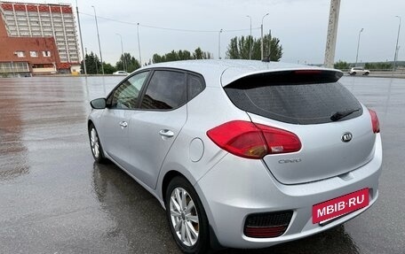 KIA cee'd III, 2016 год, 1 450 000 рублей, 3 фотография