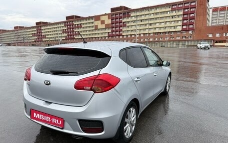 KIA cee'd III, 2016 год, 1 450 000 рублей, 4 фотография
