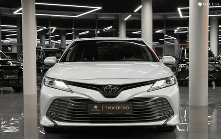 Toyota Camry, 2020 год, 2 990 000 рублей, 3 фотография