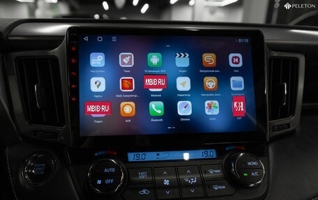 Toyota RAV4, 2019 год, 2 670 000 рублей, 20 фотография