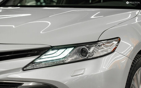 Toyota Camry, 2020 год, 2 990 000 рублей, 24 фотография
